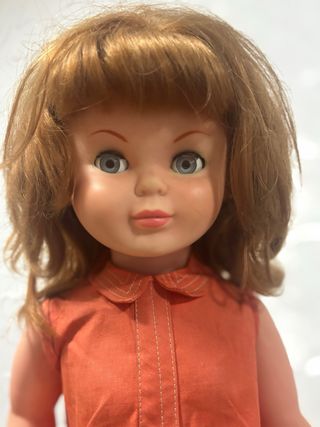 Antigua Muñeca Marina Famosa