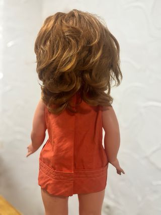 Antigua Muñeca Marina Famosa