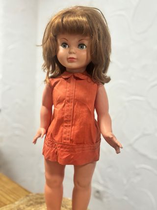 Antigua Muñeca Marina Famosa