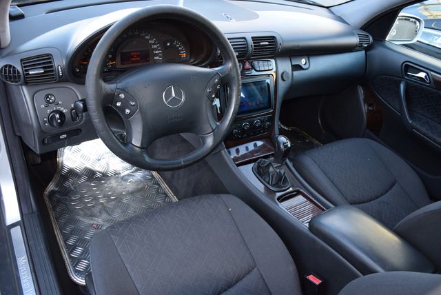 Mercedes-Benz Clase C 2002