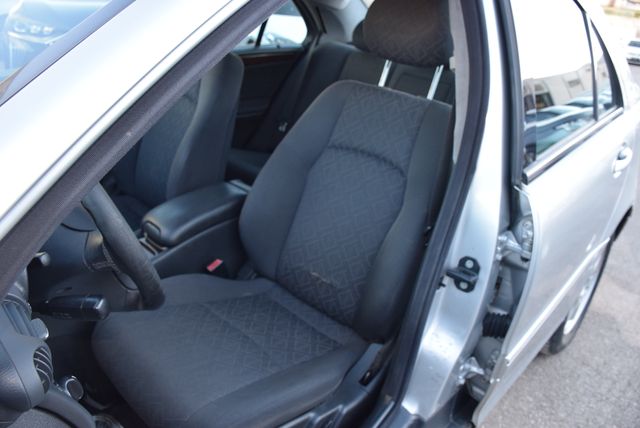 Mercedes-Benz Clase C 2002