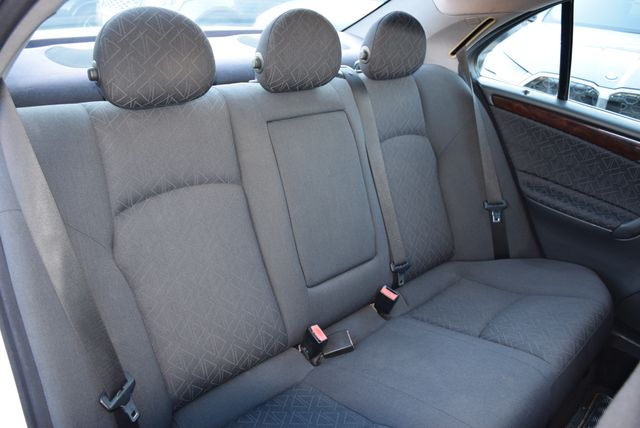 Mercedes-Benz Clase C 2002