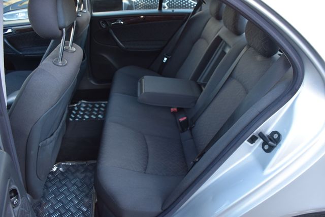 Mercedes-Benz Clase C 2002