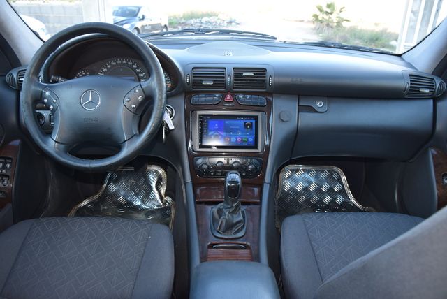 Mercedes-Benz Clase C 2002