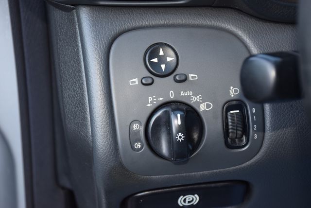 Mercedes-Benz Clase C 2002