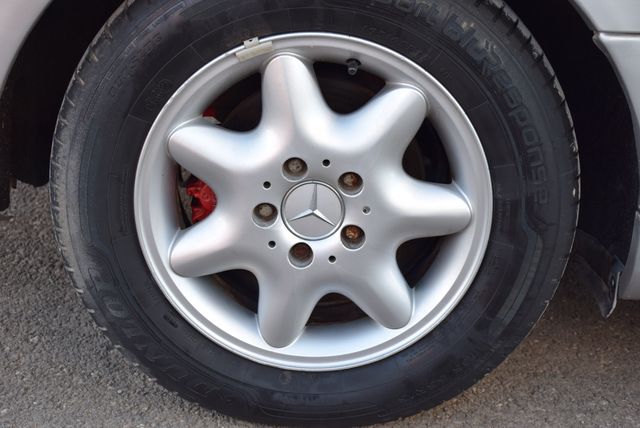 Mercedes-Benz Clase C 2002