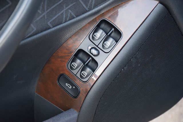 Mercedes-Benz Clase C 2002