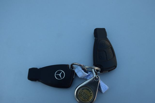 Mercedes-Benz Clase C 2002