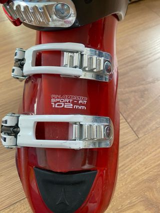 Botas de esquí hombre Atomic M Tech 90