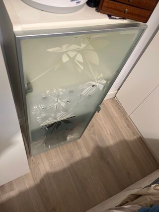 2 Puertas HÖGBO FLORA Ikea Descatalogadas