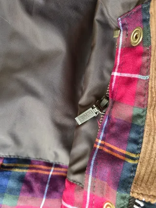 Barbour Ashby Sage Talla S