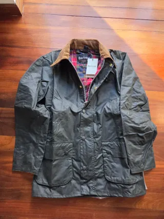 Barbour Ashby Sage Talla S