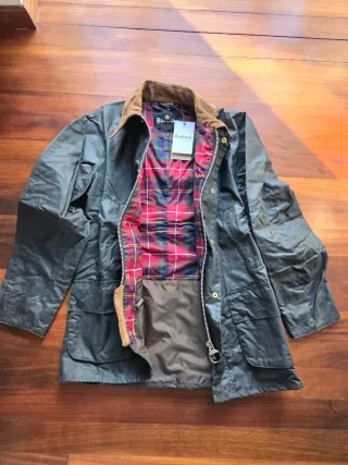 Barbour Ashby Sage Talla S