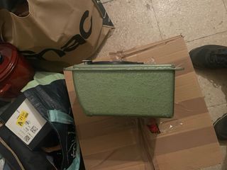 velocímetro tren antiguo