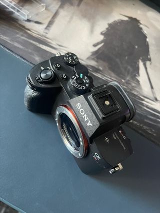 Sony a7R IV Cámara Mirrorless Full Frame