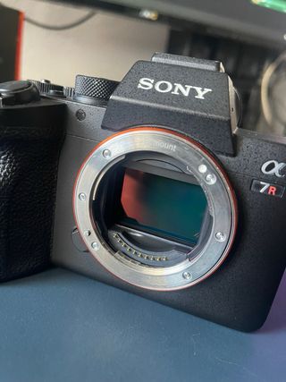 Sony a7R IV Cámara Mirrorless Full Frame