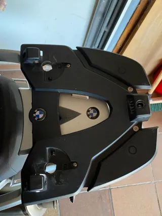 BMW Top Case Vario BMW R1200GS