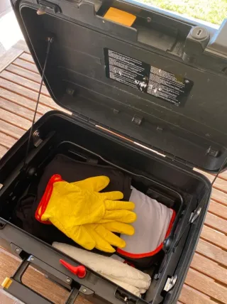 BMW Top Case Vario BMW R1200GS