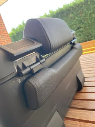 BMW Top Case Vario BMW R1200GS