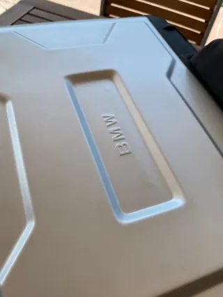 BMW Top Case Vario BMW R1200GS