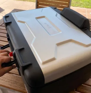 BMW Top Case Vario BMW R1200GS