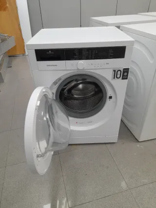 Lavadora Grundig 8kg