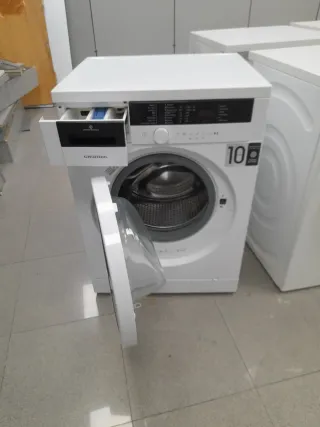 Lavadora Grundig 8kg