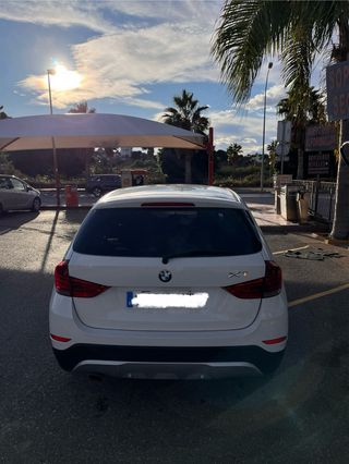 BMW X1 2014