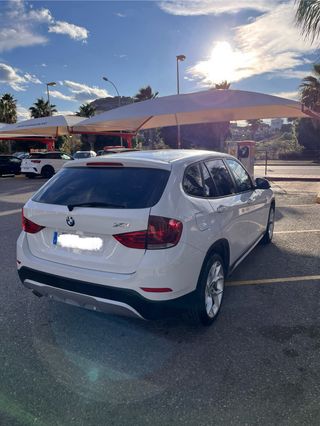 BMW X1 2014