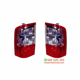 PILOTOS TRASEROS PARA NISSAN PATROL 97-04