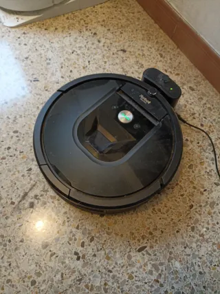 iRobot Roomba 980
