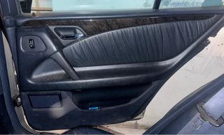 Despiece Paneles Puertas Mercedes Clase E W210.