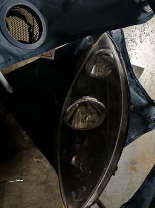 Faros SEAT León mk2 1p