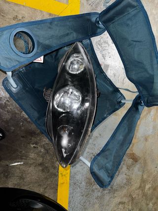 Faros SEAT León mk2 1p