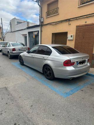 Bmw Serie 3 2008