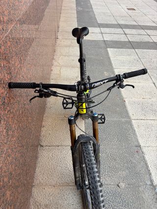 Giant Trance X Advanced 27.5