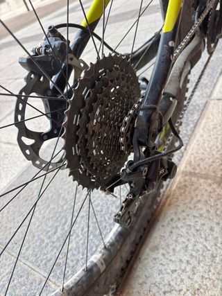 Giant Trance X Advanced 27.5