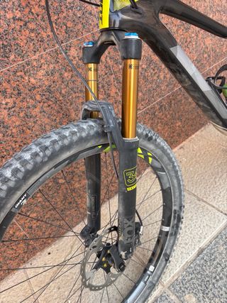 Giant Trance X Advanced 27.5