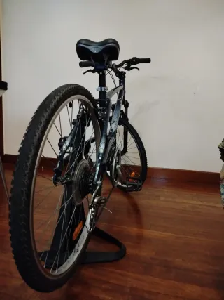 Bicicleta Btwin 26 Aluminio