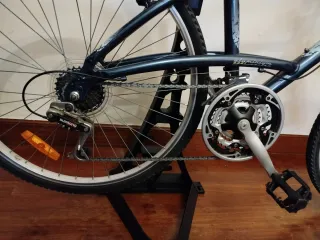 Bicicleta Btwin 26 Aluminio