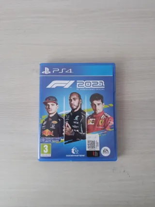 F1 2021 PS4 (PlayStation 4) Codemasters