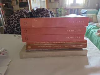 Lote 7 libros bizantinistica