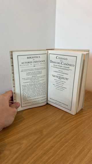 Libro Código de derecho canónico -BAC, 2ª Edición