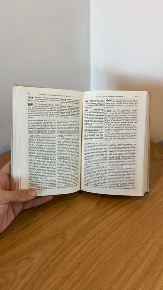 Libro Código de derecho canónico -BAC, 2ª Edición