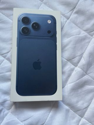 iPhone 17 Pro 256