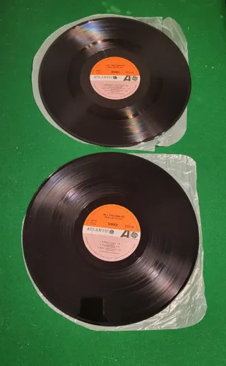 LP The J. Geils Band - Live Blow Your Face Out