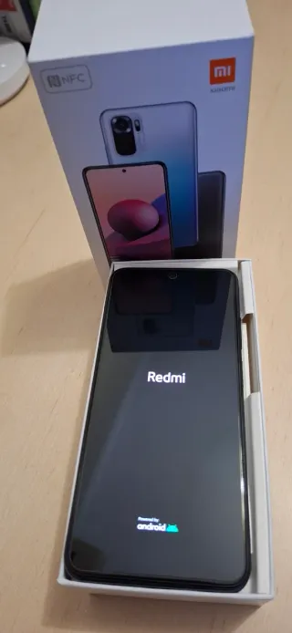 Xiaomi Redmi Note 10S 128GB - 11Gb RAM