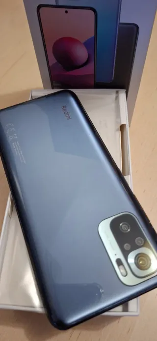 Xiaomi Redmi Note 10S 128GB - 11Gb RAM