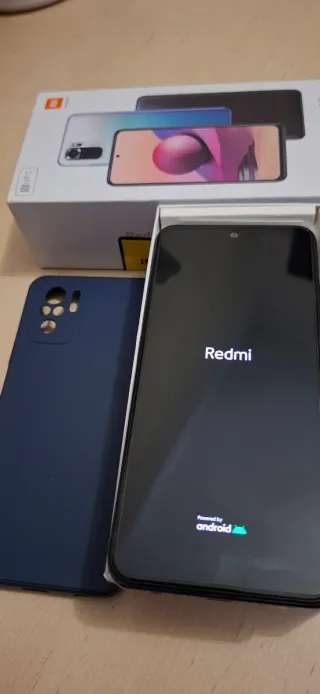 Xiaomi Redmi Note 10S 128GB - 11Gb RAM