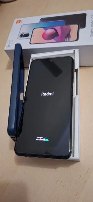 Xiaomi Redmi Note 10S 128GB - 11Gb RAM